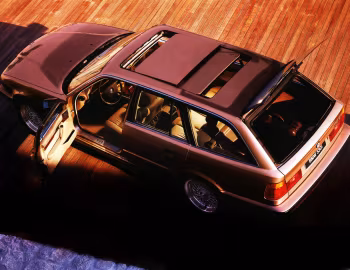 BMW 530i Touring [Worldwide] (E34) '09.1992–06.1996