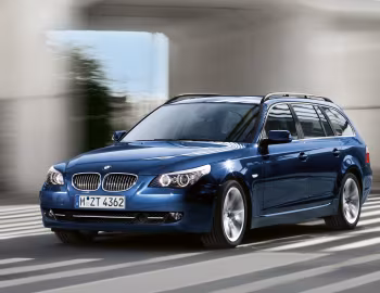BMW 530i Touring [Worldwide] (E61) '2007–10