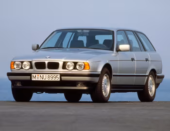 BMW 530i Touring [Worldwide] (E34) '09.1992–06.1996
