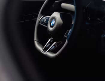 Intérieur 2024–pr. BMW 530i xDrive M Sport [North America] (G60) '2023–pr.