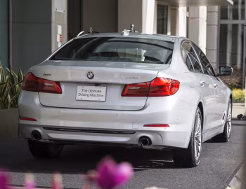 2018–20 BMW 530i xDrive Sedan Sport Line [North America] (G30) '2017–20