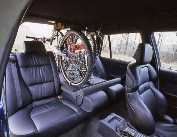 Interior BMW 530iX Enduro Touring (E34) '1993