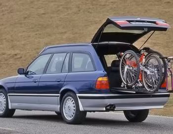 BMW 530iX Enduro Touring (E34) '1993