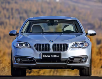 BMW 530Le [China] (F18) '2015–17