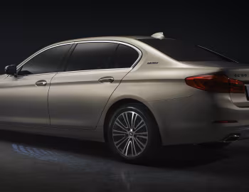 BMW 530Le [China] (G38) '2017–20