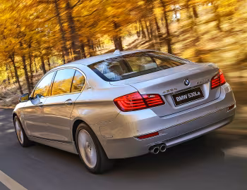 BMW 530Le [China] (F18) '2015–17