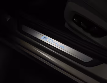 Interior BMW 530Le [China] (G38) '2017–20