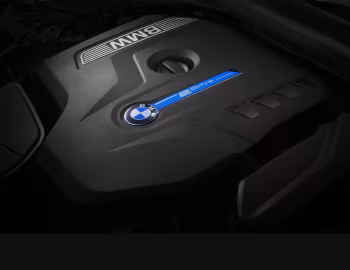 Under The Hood BMW 530Le [China] (G38) '2017–20