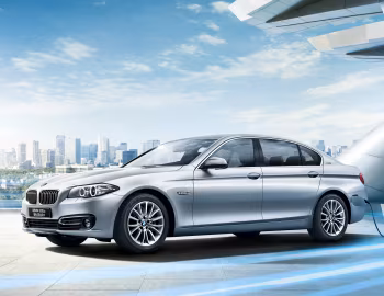 BMW 530Le [China] (F18) '2015–17