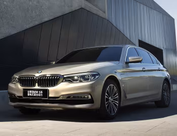 BMW 530Le [China] (G38) '2017–20
