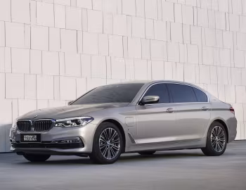 BMW 530Le [China] (G38) '2017–20
