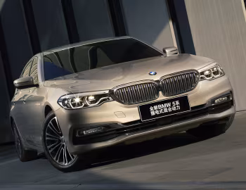 BMW 530Le [China] (G38) '2017–20