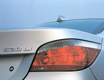 BMW 530Li [China] (E60) '2006–07