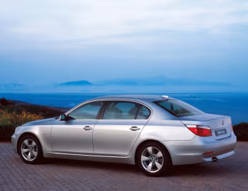 BMW 530Li [China] (E60) '2006–07