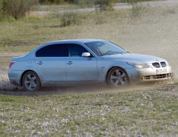 BMW 530Li [China] (E60) '2006–07