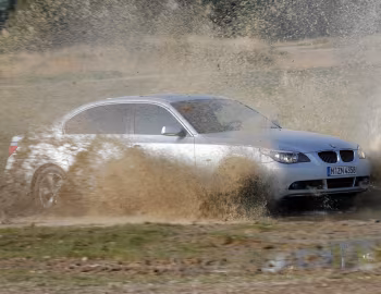 BMW 530Li [China] (E60) '2006–07