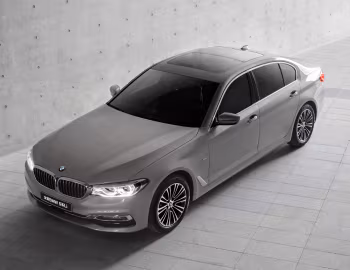 BMW 530Li Luxury Line [China] (G38) '2017–20