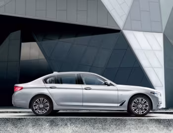 BMW 530Li Luxury Line [China] (G38) '2017–20