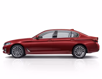 BMW 530Li Luxury Line [China] (G38) '2020–23