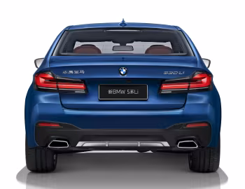 BMW 530Li M Sport [China] (G38) '2020–23