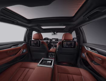 Interior BMW 530Li M Sport [China] (G38) '2020–23