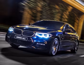 BMW 530Li xDrive M Sport [China] (G38) '2017–20