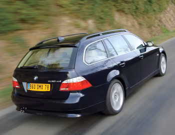 BMW 530xd Touring [Worldwide] (E61) '2005–07
