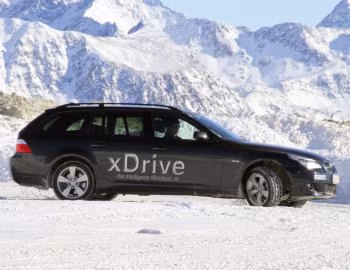 BMW 530Xd Touring M Sport Package [Worldwide] (E61) '2007–10