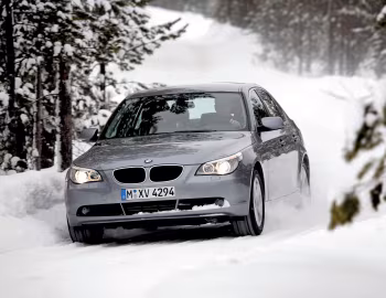 BMW 530xi Sedan [Worldwide] (E60) '2005–07
