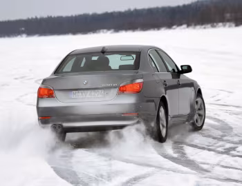BMW 530xi Sedan [Worldwide] (E60) '2005–07