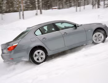 BMW 530xi Sedan [Worldwide] (E60) '2005–07