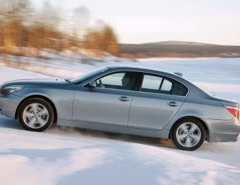 BMW 530xi Sedan [Worldwide] (E60) '2005–07