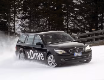 BMW 525Xd Touring [Worldwide] (E61) '2007–10