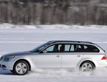 BMW 530xi Touring [Worldwide] (E61) '2005–07