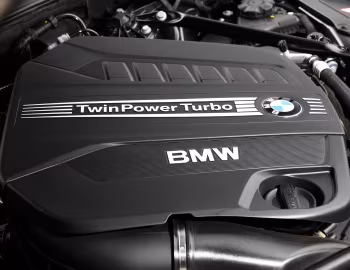Bajo el capó BMW 535d Sedan [Australia] (F10) '2013–01.2017