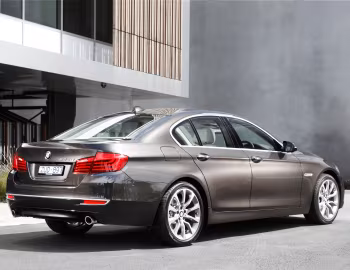 BMW 535d Sedan [Australia] (F10) '2013–01.2017