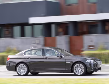 BMW 535d Sedan [Australia] (F10) '2013–01.2017