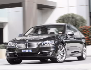 BMW 535d Sedan [Australia] (F10) '2013–01.2017
