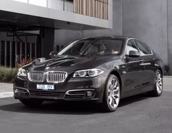 BMW 535d Sedan [Australia] (F10) '2013–01.2017