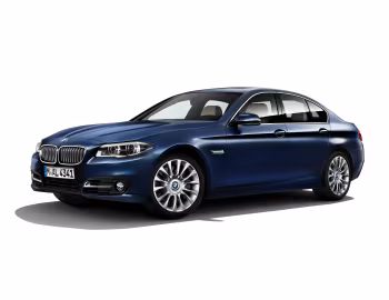 BMW 535d Sedan Individual (F10) '05.2013–17