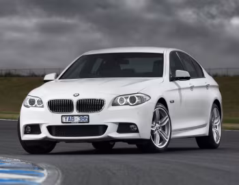 BMW 535d Sedan M Sport Package [Australia] (F10) '2011–13
