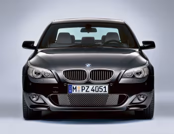 BMW 535d Sedan M Sport Package [Worldwide] (E60) '2005