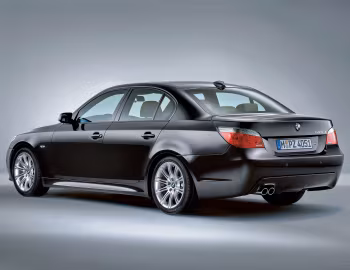 BMW 535d Sedan M Sport Package [Worldwide] (E60) '2005