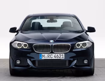 BMW 535d Sedan M Sport Package [Worldwide] (F10) '2010–13