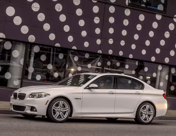 2014–17 BMW 535d Sedan M Sport Package [North America] (F10) '2013–17