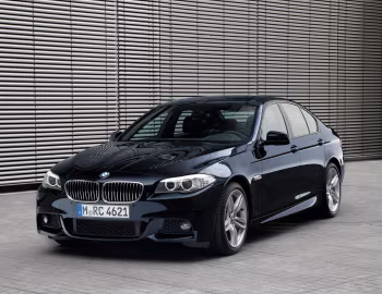 BMW 535d Sedan M Sport Package [Worldwide] (F10) '2010–13