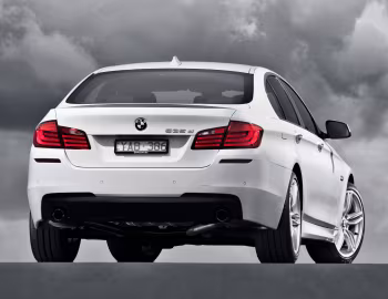 BMW 535d Sedan M Sport Package [Australia] (F10) '2011–13