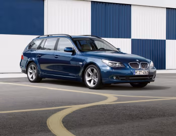 BMW 535d Touring [Worldwide] (E61) '2004–07