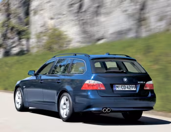 BMW 535d Touring [Worldwide] (E61) '2004–07