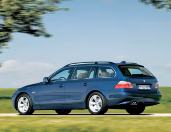 BMW 535d Touring [Worldwide] (E61) '2004–07
